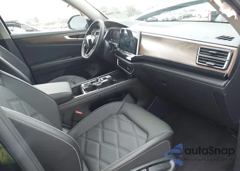 2025 Volkswagen Atlas 2.0T Se W/Technology из США, поврежденный, VIN 1V2WR2CA4SC520489